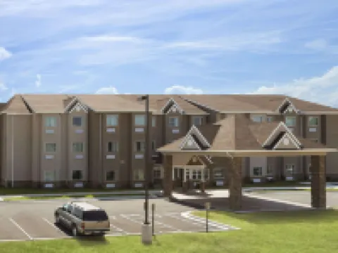 Microtel Inn & Suites by Wyndham Fairmont Hotels in White Hall