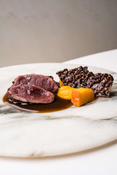 料理 パラシオ デ ルーセス G.L ルレ＆シャトーの写真