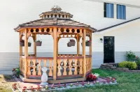 埃爾克哈特羅德威旅館 Osolo Township住宿飯店