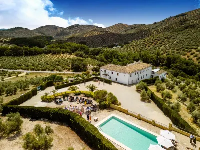 Cortijo la Presa Hotels in Subbetica
