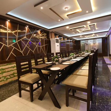 Hotel Jyoti International
