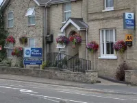 Best Western Claydon Hotel Các khách sạn ở Ipswich
