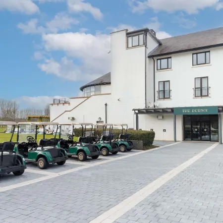 DoubleTree by Hilton Belfast Templepatrick