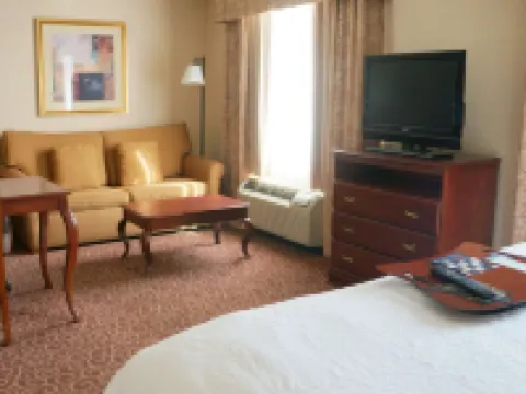 ハンプトン  イン & スイーツ キングマン キングマンのホテル