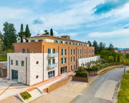 Tuscasì Aparthotel Hoteles en Sovicille