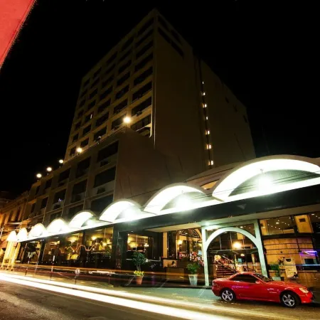 Nobile Suites Excelsior Asuncion