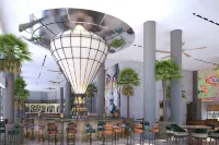 NYX Hotel Limassol by Leonardo Hotels - bar