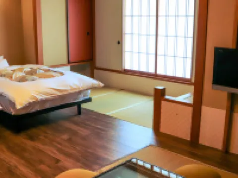 Syunjuan Hasshokaku Mizunowo Hotels in Kakamigahara