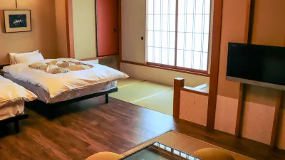 Syunjuan Hasshokaku Mizunowo Hotels near Murakuni Shrine