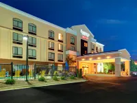Fairfield Inn & Suites by Marriott Anniston Oxford Hotels in Oxford