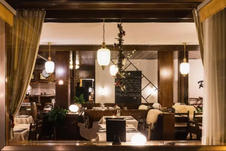 Hôtel de Chailly Отели рядом с достопримечательностью «Golden Pass Railway»