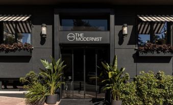The Modernist Athens