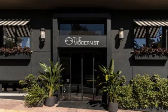 雅典現代派酒店