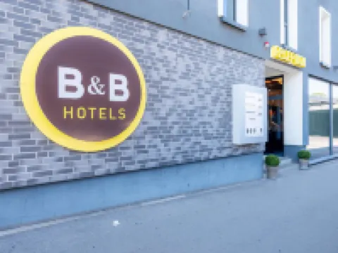 B&B HOTEL Stuttgart-Bad Cannstatt
