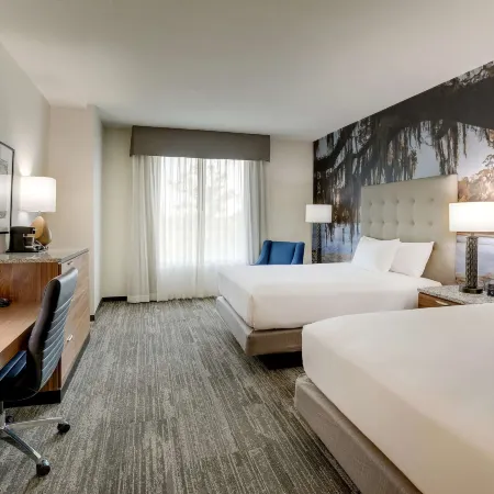 Drury Plaza Hotel Tallahassee