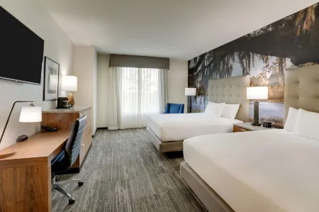 Drury Plaza Hotel Tallahassee