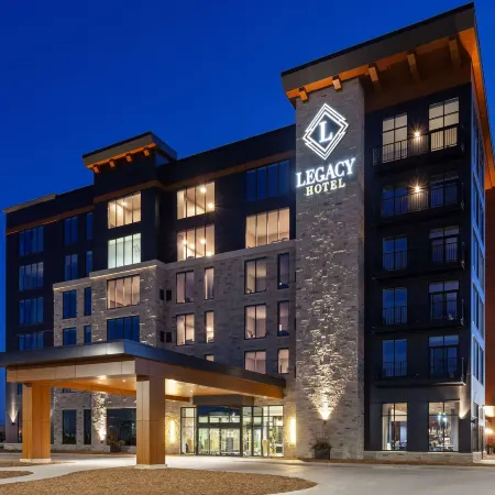 Legacy Hotel Trademark Collection by Wyndham