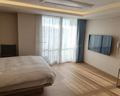 금호통영마리나리조트 객실 Photos