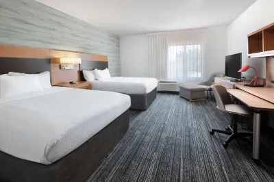 TownePlace Suites Oklahoma City Airport Hotel di Kota Oklahoma