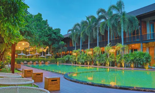 The Buffalo Amphawa