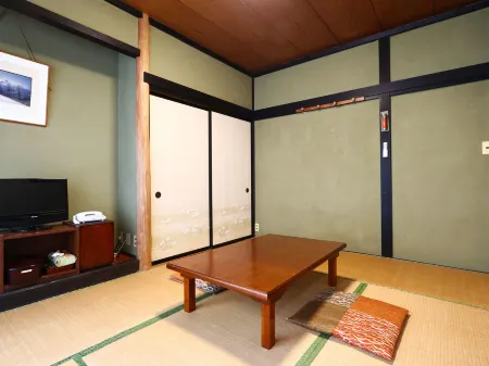 Fujimi Sanso Отели рядом с достопримечательностью «Syureninotaki Fall»