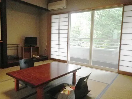 Nikko/Kinugawa Inn Ryokufuen