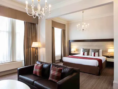 Mercure Aberdeen Caledonian Hotel Hotel in zona Aberdeen Central Library