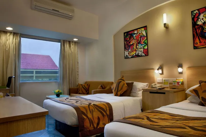 Lemon Tree Hotel, Udyog Vihar, Gurugram