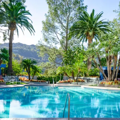 Hilton Los Angeles-Universal City Hotels near Universal Studios Hollywood