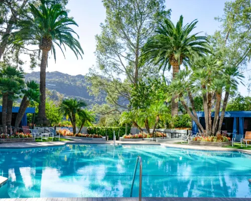 Hilton Los Angeles-Universal City Hotels near Universal City