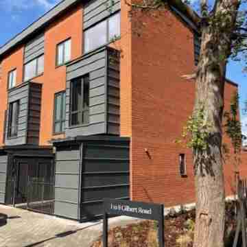 The Fellows House Mews Hotel Exterior