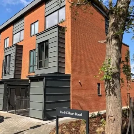 The Fellows House Mews