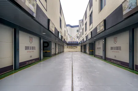 Haman Hot Place Self Check-in Hotel Отели в г. Хаман