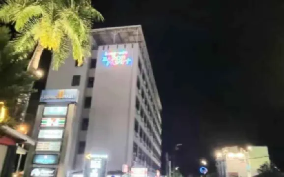 Langgura Baron Resort