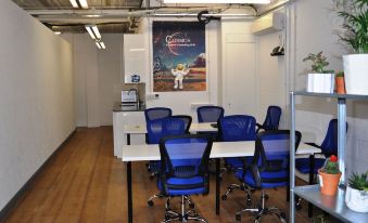 Cosmos Capsule Coworking London