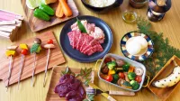 Farm Resort Awanowa Hotels in Sayo