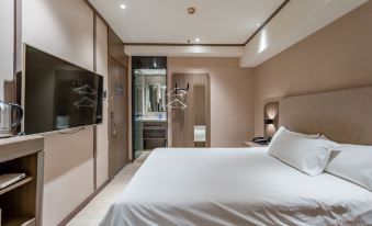 HanTing Hotel (Nanjing Fuqiao Subway Station Future City)