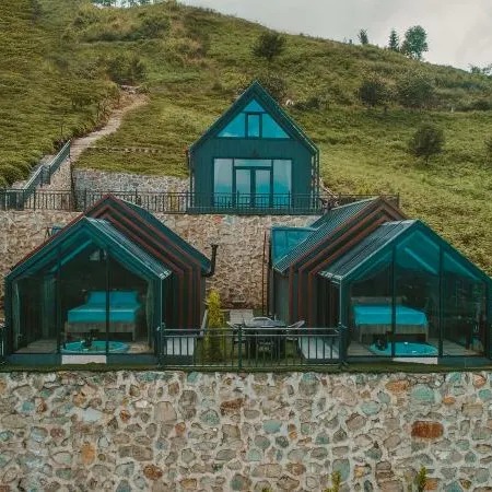 Wood Life Bungalow