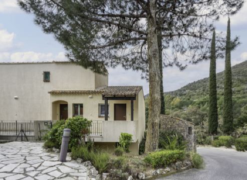 Les Mas de Pramousquier