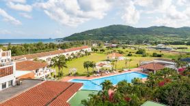 Resort Hotel Kume Island