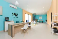 Sans Hotel Cibanteng Dramaga Bogor Hotel di Ciampea