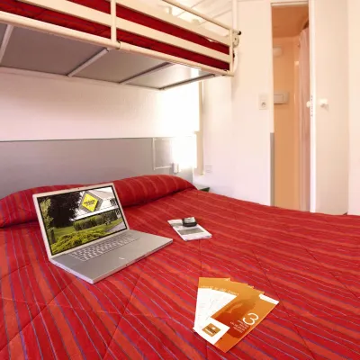 Premiere Classe Roanne - Perreux Hotels in Regny