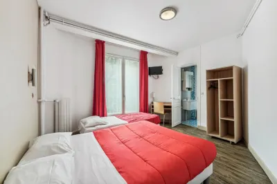 Hotel Tolbiac Các khách sạn ở Paris
