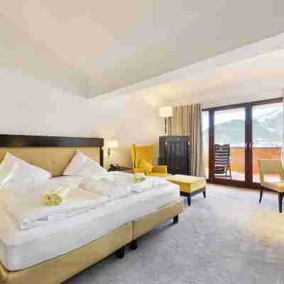 Mountains Hotel Rooms