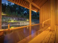 Shintamagawa Onsen - Suối nước nóng