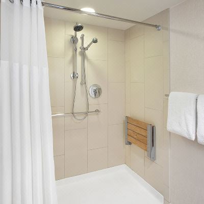 2 Doubles Mobility Access W/ Roll-in Shower DoubleTree by Hilton Hotel Newark Airport Promo Code