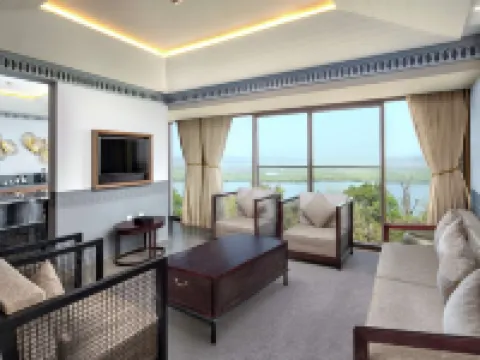 DoubleTree by Hilton Goa - Panaji Hotels in Panaji