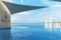 Apartamentos Velas Al Mar - Cerca Al Mar by Soho Hotels in 