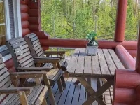 Harjurinne Các khách sạn ở Lestijarvi