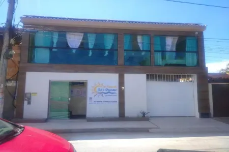 Pousada Sol e Descanso by Easy Hotéis Отели рядом с достопримечательностью «Praia dos Anjos»